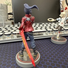 amiibo アミーボ ノア ミオ ゼノブレード3 フィギュアの画像