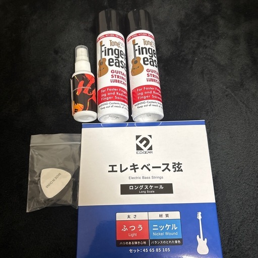 値下げしました！！エレキベース&アンプ、その他付属品