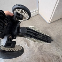 キックボードScoot & Ride（スクートアンドライド）の画像
