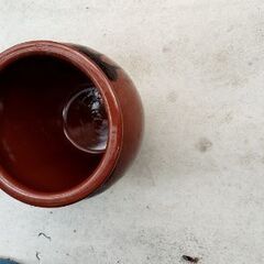 漬物壺、瓶の画像