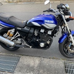 XJR400Ｒの画像