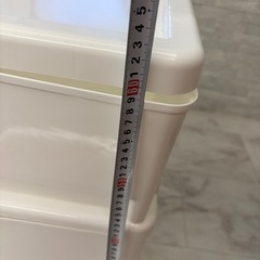 衣装ケースの画像