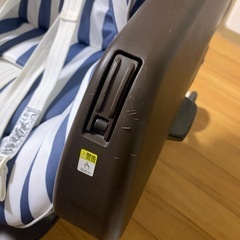 アップリカ・ハイローチェア　ユラリズムスマートの画像