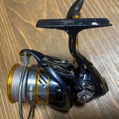 釣具リール　ダイワ　レブロス20 LT3000-CHの画像