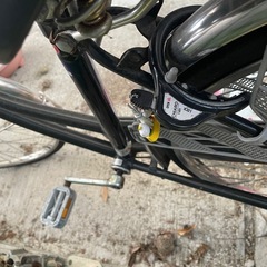自転車の画像