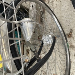 自転車の画像