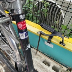 自転車の画像