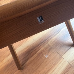 飛騨家具　森のことば　ダイニングテーブルセットの画像