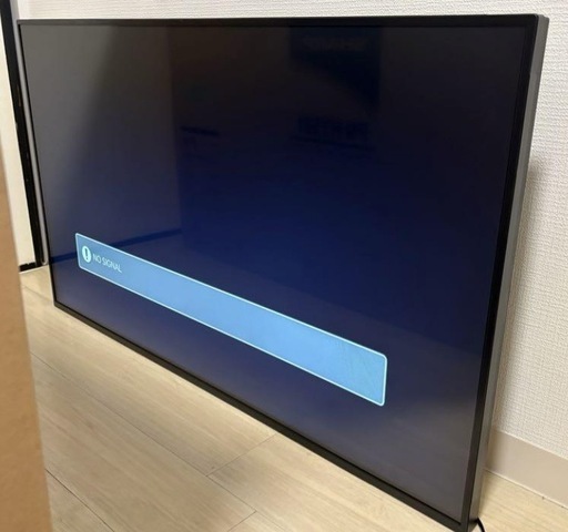 50インチ　インフォメーションディスプレイ