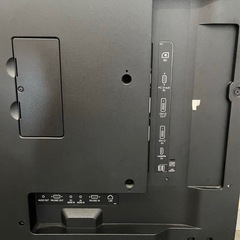 50インチ　インフォメーションディスプレイの画像