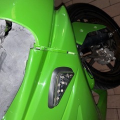 ninja250Rの画像