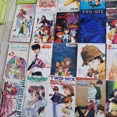 CDアニメ　４８枚の画像