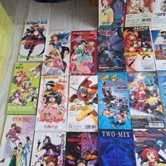 CDアニメ　４８枚の画像
