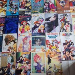 CDアニメ　４８枚の画像