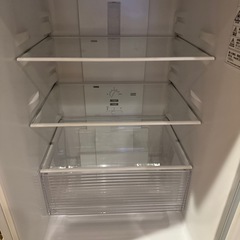 2021年製　SHARP ノンフロン冷凍冷蔵庫の画像