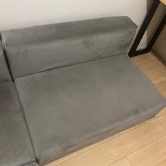 【Celina】セリーナ ソファ カウチソファ　L字3点セット の画像