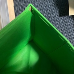 2個セット　椅子にもなる　折りたたみスツール　の画像