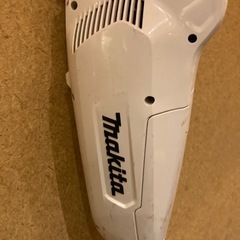 100円差し上げます。コードレス掃除機ジャンク品の画像