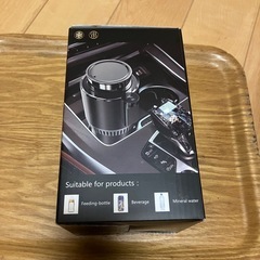 急速冷却カップドリンクフォルダー（カー用品）の画像