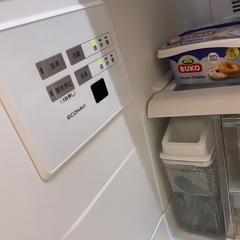 パナソニック冷蔵庫の画像