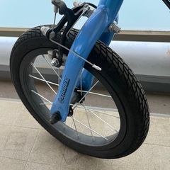 ストライダー14x ブルーの画像