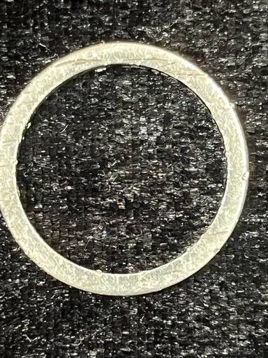 CHAUMET ショーメ ダイヤモンド Pt950 リング 5.2g 19号