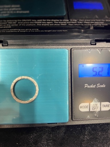 CHAUMET ショーメ ダイヤモンド Pt950 リング 5.2g 19号