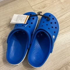 クロックス　25センチの画像