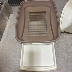 猫トイレの画像