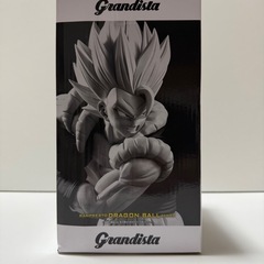 ドラゴンボール超　フィギュア　ゴジータの画像
