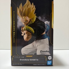 ドラゴンボール超　フィギュア　ゴジータの画像