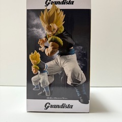 ドラゴンボール超　フィギュア　ゴジータの画像