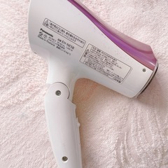 ☆10.10までセール中☆ パナソニック　ドライヤーの画像