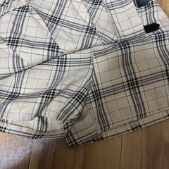 子供服　女の子　スカート　サイズ140cmの画像