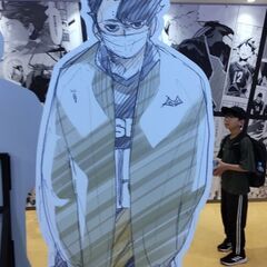 ハイキュー好きさーん‼️