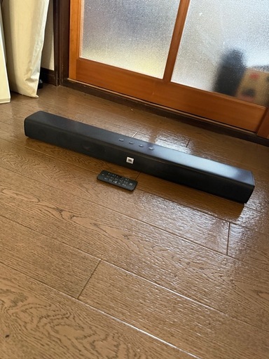 JBL BAR STUDIO サウンドバー Bluetooth対応