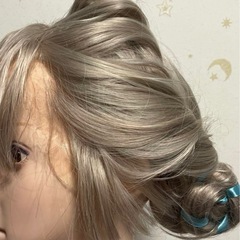 アナと雪の女王　エルサ　衣装　コスプレ一式の画像