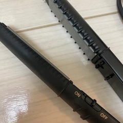 パナソニック　ストレートアイロンの画像