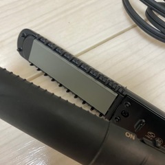 パナソニック　ストレートアイロンの画像