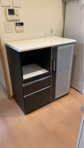 ニトリキッチンキャビネット10/13〜引き取り可能な方★