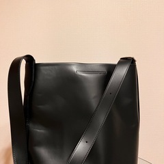 ユニクロ　2wayショルダーバッグの画像