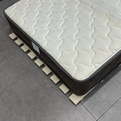 決まりました　平日お渡しは値引き　シングルマットレスの画像