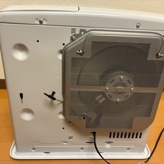 購入時¥26800 石油ファンヒーターの画像