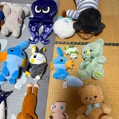 ぬいぐるみの画像