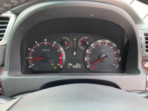 トヨタ 20アルファード後期 3.5L パールホワイト 車検令和9年2月