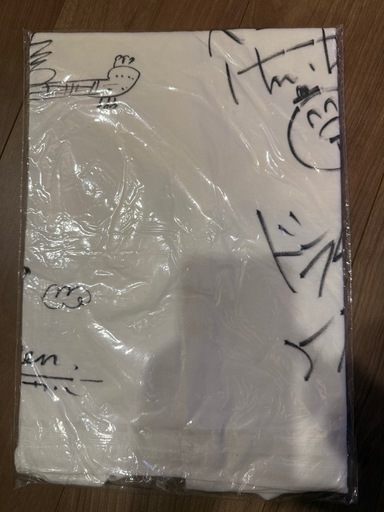 ロードオブメジャー　サイン入りT
シャツ