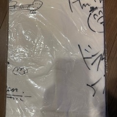 ロードオブメジャー　サイン入りT
シャツの画像