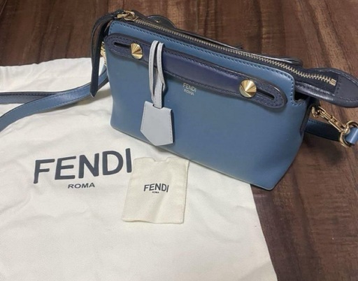 FENDIバイザウェイ
ミニ