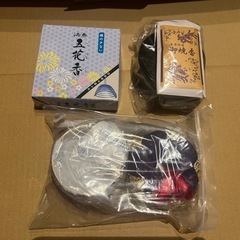 未使用品　祭壇・仏具セットの画像
