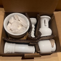 未使用品　祭壇・仏具セットの画像